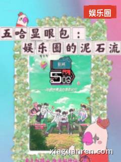 五哈显眼包：娱乐圈的泥石流